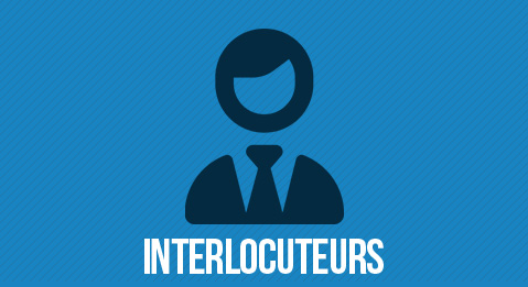 Nouvelle fonctionnalité : Interlocuteur